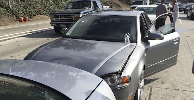 Malaysian Lawyer Shares What You Should Do if Someone Rear-ends Your Car - World Of Buzz