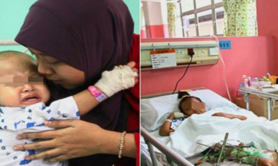 Malaysian Parents Sacrificed Themselves in Accident to Save Their Children - World Of Buzz 4