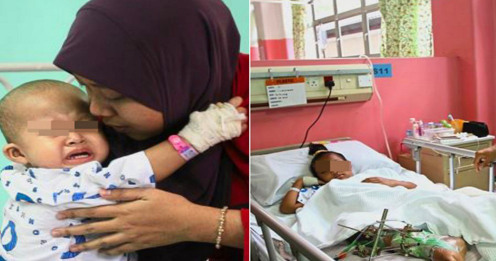 Malaysian Parents Sacrificed Themselves in Accident to Save Their Children - World Of Buzz 4
