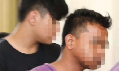 Malaysian Uber Driver Who Robbed Pregnant Lady at Knife-point Arrested by Police - World Of Buzz