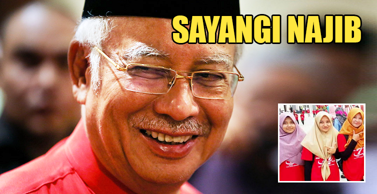 Malaysian University Students Forced to Attend UMNO's Anniversary and Sing 'Love Najib' - World Of Buzz
