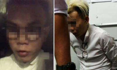 Malaysian Wants to Expose Corrupt Police Officer, Plan Gets Seriously Backfired Instead - World Of Buzz 2