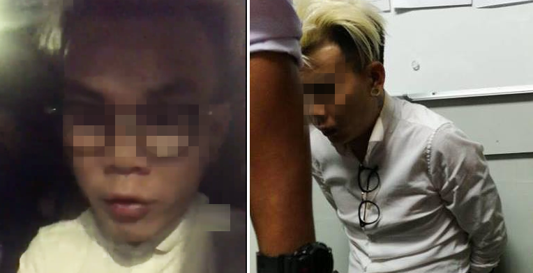 Malaysian Wants to Expose Corrupt Police Officer, Plan Gets Seriously Backfired Instead - World Of Buzz 2