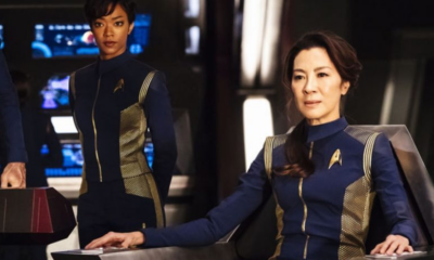 Michelle Yeoh Keeps Malaysian Accent in Star Trek: Discovery to Promote Cultural Diversity - World Of Buzz 6