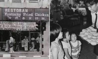 Nostalgic Photos of Malaysia's Very First KFC Outlet Brings Back Fond Memories - World Of Buzz 4