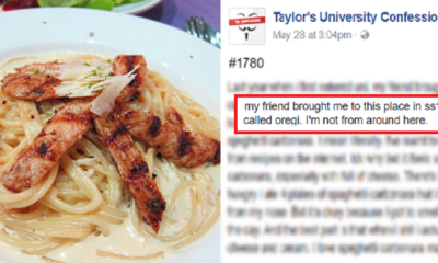 Oregi Wants to Give Free Pasta to University Student Thanks to Hilarious Confession - World Of Buzz