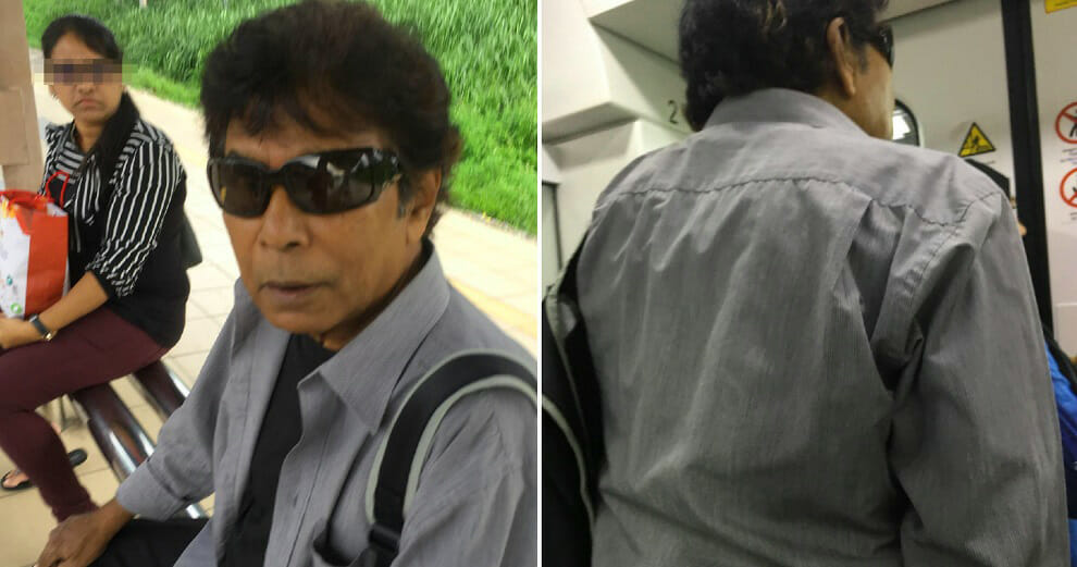 Pervert Caught Taking Pictures of Girl on KTM - World Of Buzz 3