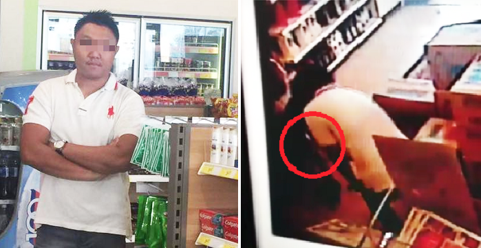 Pervert Tries to Capture Upskirt Video, Gets Caught But Police Say 'No Valid Evidence' - World Of Buzz