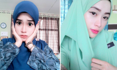 Pretty & Sporting Ustazah has Everyone Wishing They had Similar Teachers in School - World Of Buzz