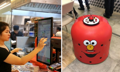 Singapore Opens Two New Robot-Powered Coffee Shops, Set to Open Another Three Soon - World Of Buzz 4