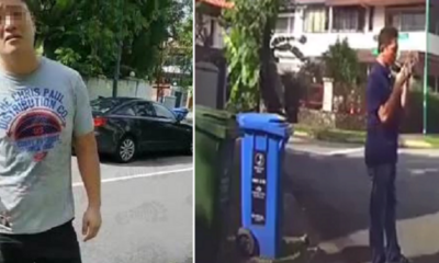 "Singaporean Chinese Motherf*cker!" - Korean Man Curse at Uber Driver Over Dispute - World Of Buzz