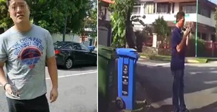 "Singaporean Chinese Motherf*cker!" - Korean Man Curse at Uber Driver Over Dispute - World Of Buzz