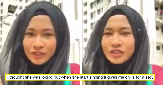 Singaporean Girl Surprises Netizens with 'The Voice' Audition Regardless of Biased Requirements - World Of Buzz 4