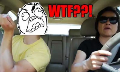 Singaporean GrabHitch Driver Breaks Rules but Tells Passenger to Get Out of Her Car - World Of Buzz 7