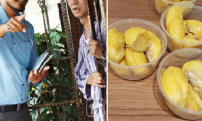 Singaporean Scammers Prey on Housewives and Elderly People to buy Expensive Durian - World Of Buzz 1