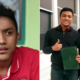 Son of Rubber Tapper from Malaysia Just Received A Prestigious American Scholarship - World Of Buzz 4