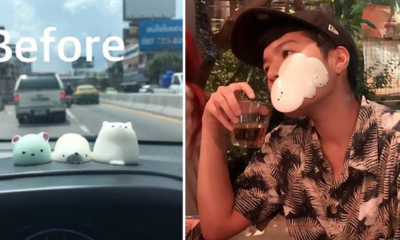 Thai Netizen Shares Funny Post on How Hot Sun Melted Adorable Stress Toys - World Of Buzz 8