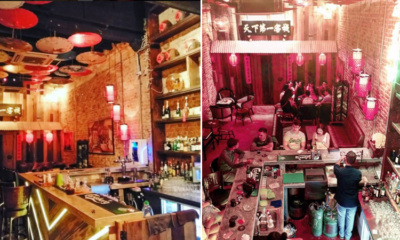 There's a Super Cool Hidden Bar in Penang That You Totally Have to Visit - World Of Buzz 2