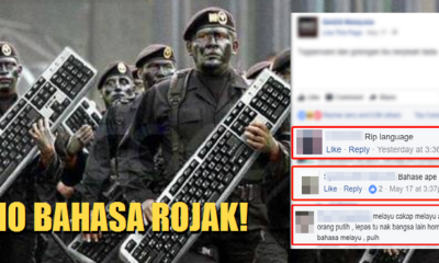 These Malaysian Netizens Seem to Think 'Bahasa Rojak' isn't Acceptable - World Of Buzz 11