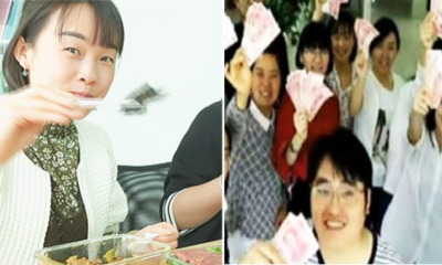 This Chinese Company Rewards Employees with Cash for Every 0.5kg They Lose - World Of Buzz