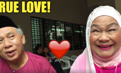 This Elderly Singaporean Couple Proves It is Never Too Late to Find New Love - World Of Buzz 5