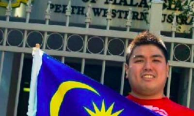This Malaysian Man Travelled More Than 3,000km to Vote in The Elections - World Of Buzz 4