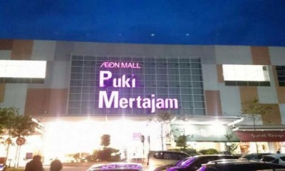 This Picture of AEON Bukit Mertajam is Making Netizens Laugh, But is it Real? - World Of Buzz 5