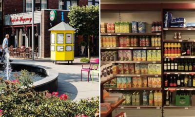 This Town Lets Old Folks with Alzheimer's Lead a Dignified and Meaningful Life - World Of Buzz 2