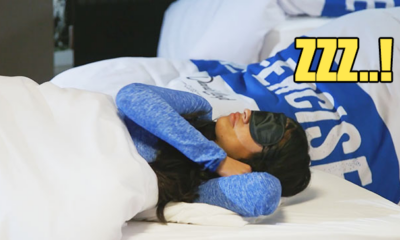 Tired Constantly? Gym Company Offers Napping Classes for Tired Adults. - World Of Buzz 5