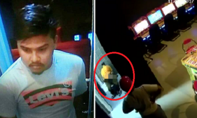 Two Men Rob a Gambling Den in Puchong, Then Take Turns to Rape Female Cashier Before Fleeing - World Of Buzz 2