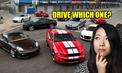 Want to Know How You Can Test Drive All 15 Brands of Cars in 1 Place? - World Of Buzz 6