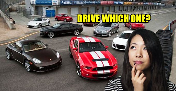 Want to Know How You Can Test Drive All 15 Brands of Cars in 1 Place? - World Of Buzz 6