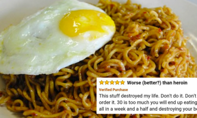 Westerners Hilariously Reveal How Much They Love Indomie On Amazon - World Of Buzz