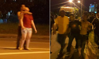 Woman Held Hostage in Kota Kinabalu is Now Safe - World Of Buzz 3