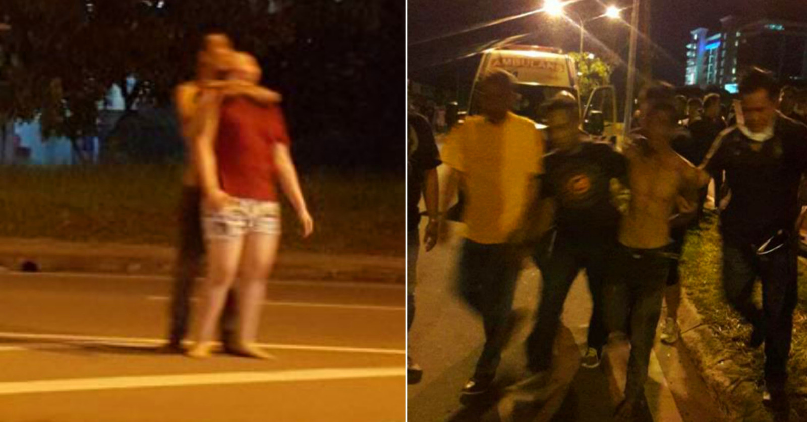 Woman Held Hostage in Kota Kinabalu is Now Safe - World Of Buzz 3