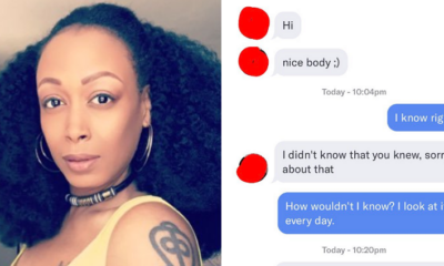 Woman Shares What You Should Say the Next Time Men Compliment You - World Of Buzz 5