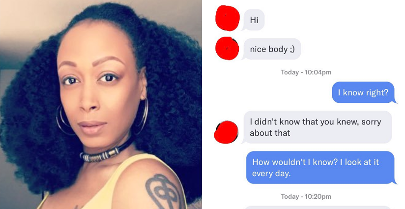 Woman Shares What You Should Say the Next Time Men Compliment You - World Of Buzz 5
