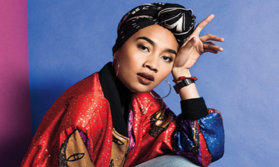 Yuna is the First Malaysian Artist to be Nominated in American BET Awards! - World Of Buzz 3