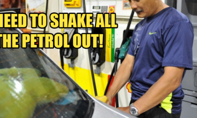 10 Ridiculous Things Malaysians Do When Pumping Petrol - World Of Buzz 12