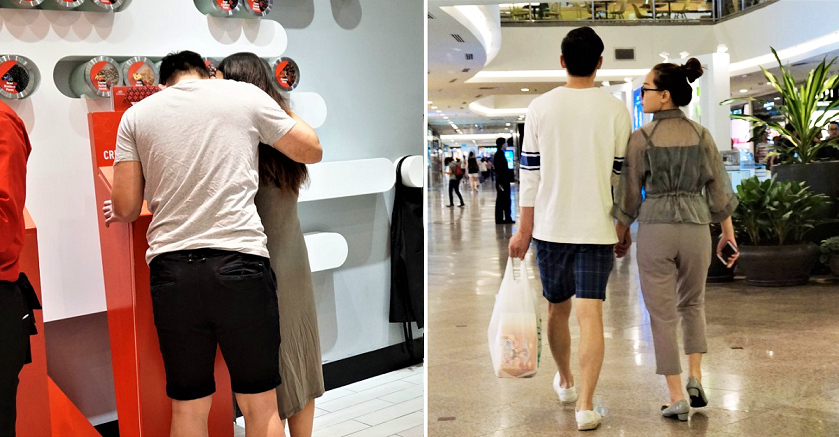 10 Types of Malaysian Couples You'll Spot in Every Shopping Mall - World Of Buzz 5