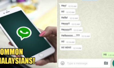 11 Common Types of Malaysians on Whatsapp - World Of Buzz
