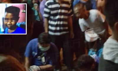 12-Year-Old Malaysian Boy Dies After Failed Fireworks Suddenly Exploded in His Face - World Of Buzz 4