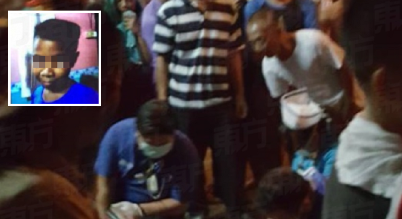12-Year-Old Malaysian Boy Dies After Failed Fireworks Suddenly Exploded in His Face - World Of Buzz 4