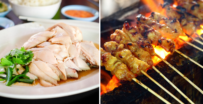 20 Malaysian and Singaporean Stalls Got into World's Top 50 Best Street Food - World Of Buzz 4