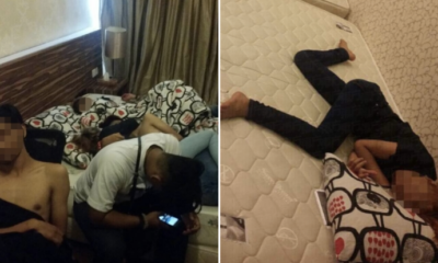 22 Malaysian Youths Busted in Drug-fueled Sex Party in Kuala Lumpur - World Of Buzz 1