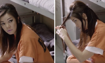 Singaporean 'Ah Lian' in 'Orange is the New Black' TV Show Goes Viral - World Of Buzz