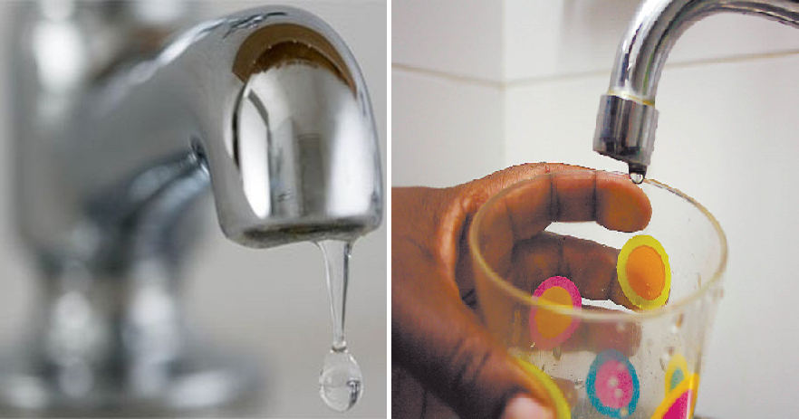A Water Pipe Burst in Shah Alam and Here's the Latest Update - World Of Buzz 3