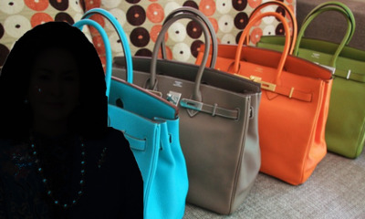 After Miranda Kerr Returned Jewelry, Malaysians are Watching MO1's Wife Like Hawks - World Of Buzz 1