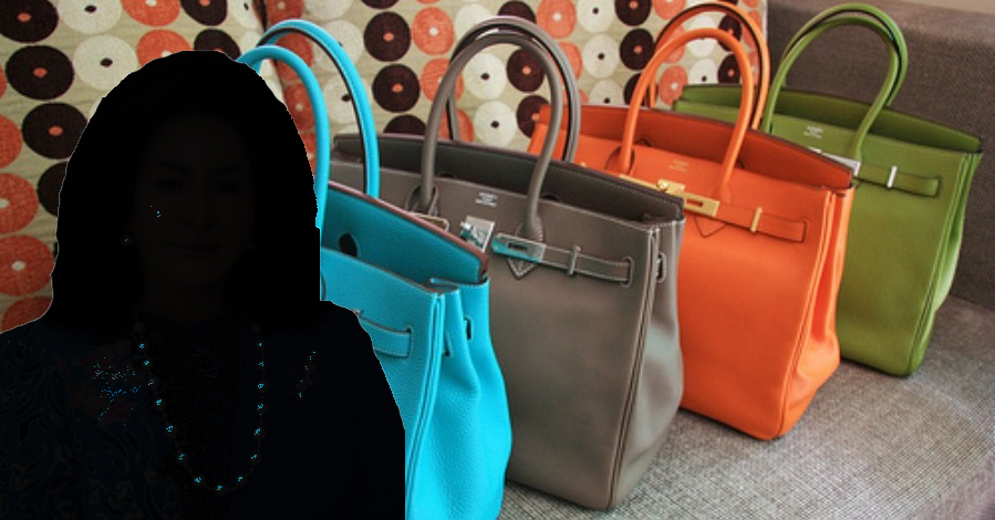 After Miranda Kerr Returned Jewelry, Malaysians are Watching MO1's Wife Like Hawks - World Of Buzz 1