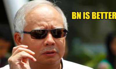 "Barisan Nasional Takes Care of the People," Says Prime Minister Najib Razak - World Of Buzz 1
